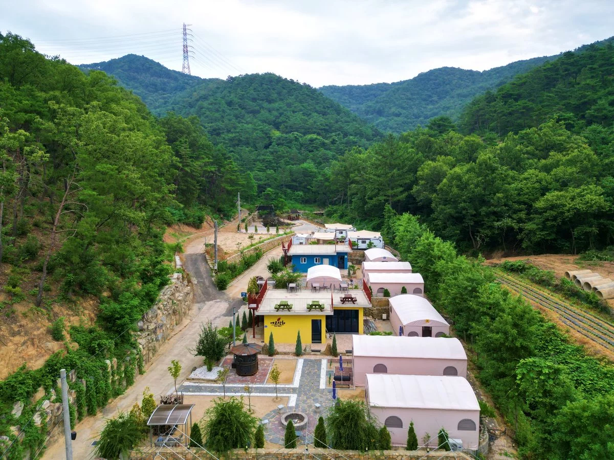 경상북도 여행 경관 3