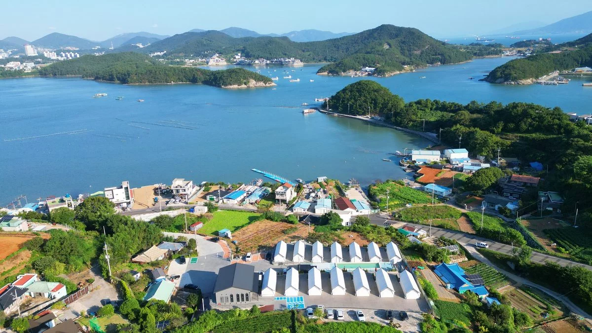 전라남도 여행 경관 2