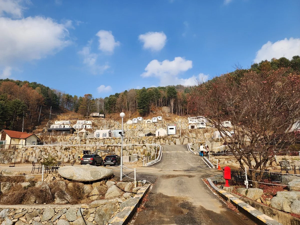 경기도 여행 경관 1