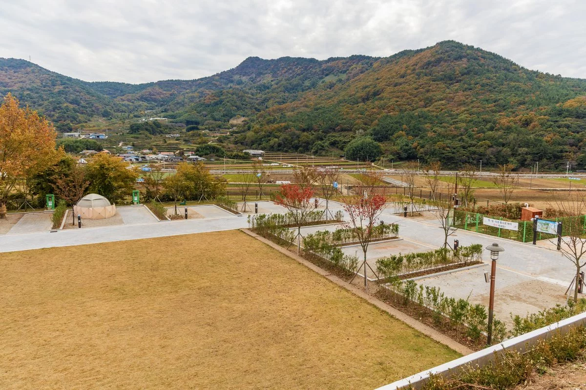 경상남도 여행 경관 1