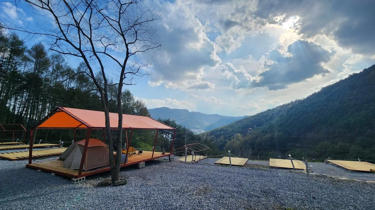 강원특별자치도 여행 경관 3