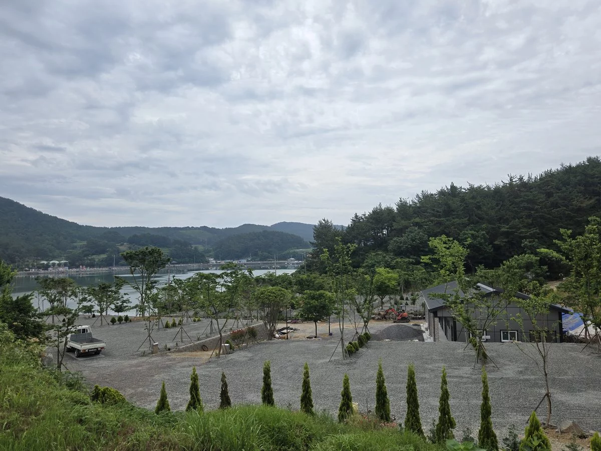 경상남도 여행 경관 1