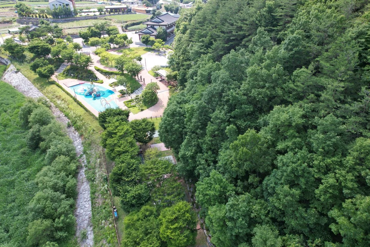 경상북도 여행 경관 4