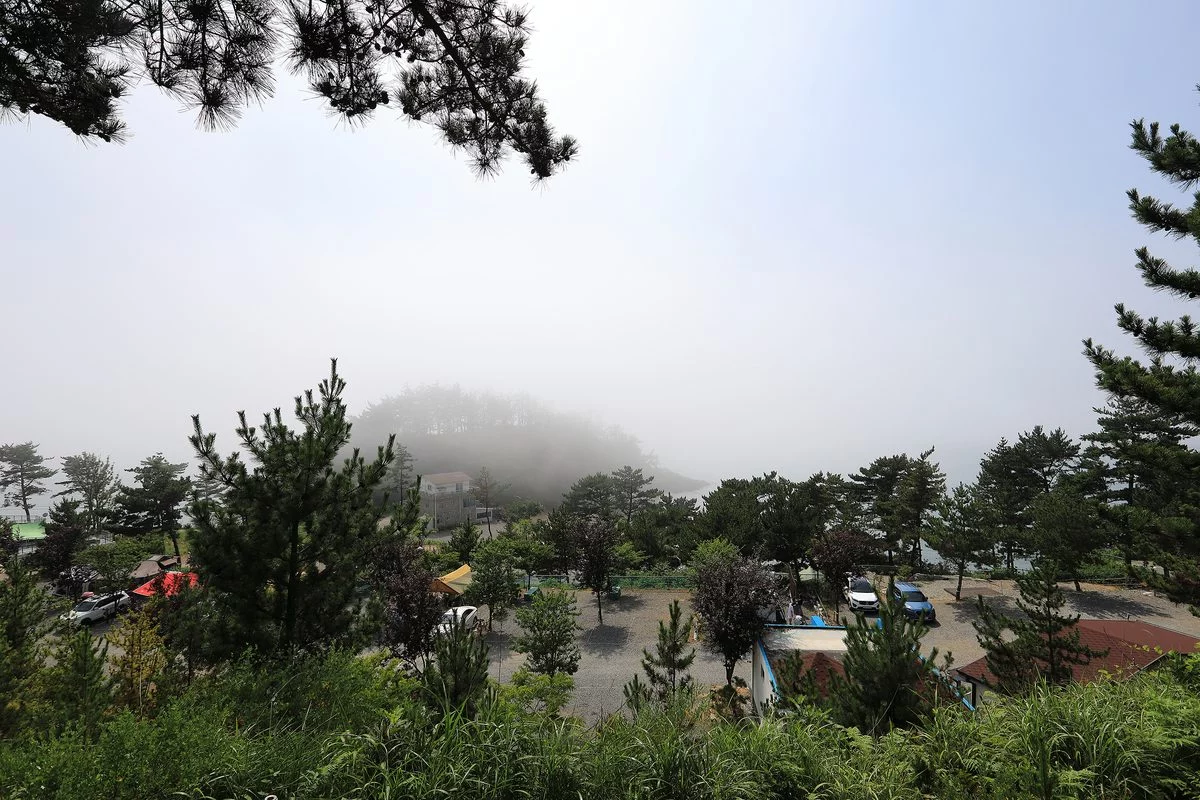 충청남도 여행 경관 2