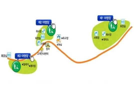 경상북도 여행 경관 1