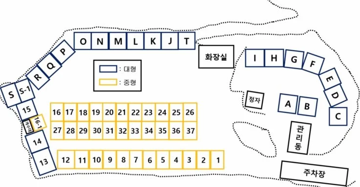 충청북도 여행 경관 1