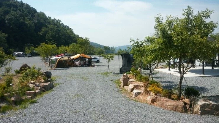충청북도 여행 경관 2