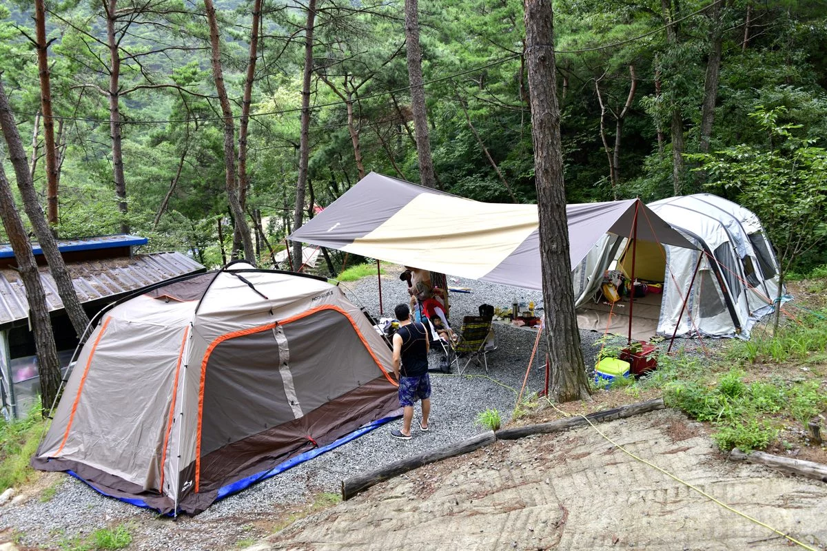 전라남도 여행 경관 2