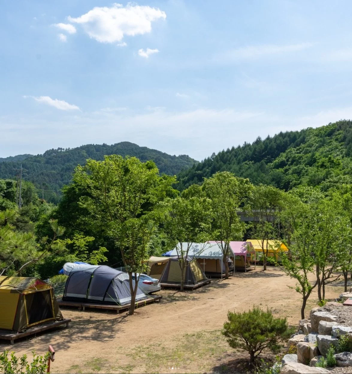 강원특별자치도 여행 경관 2