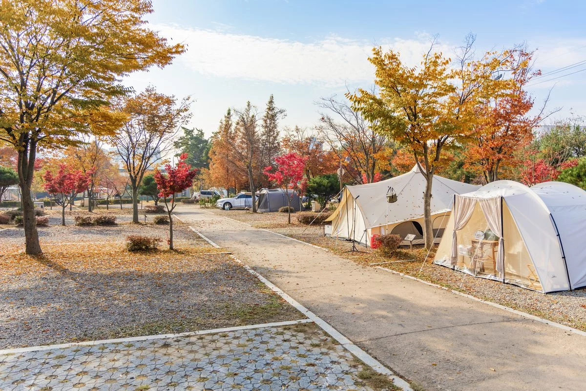 경기도 여행 경관 1
