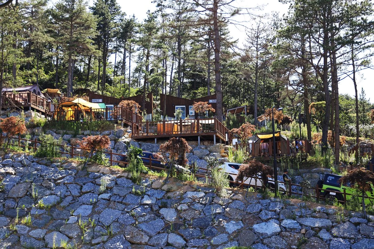 전라남도 여행 경관 2