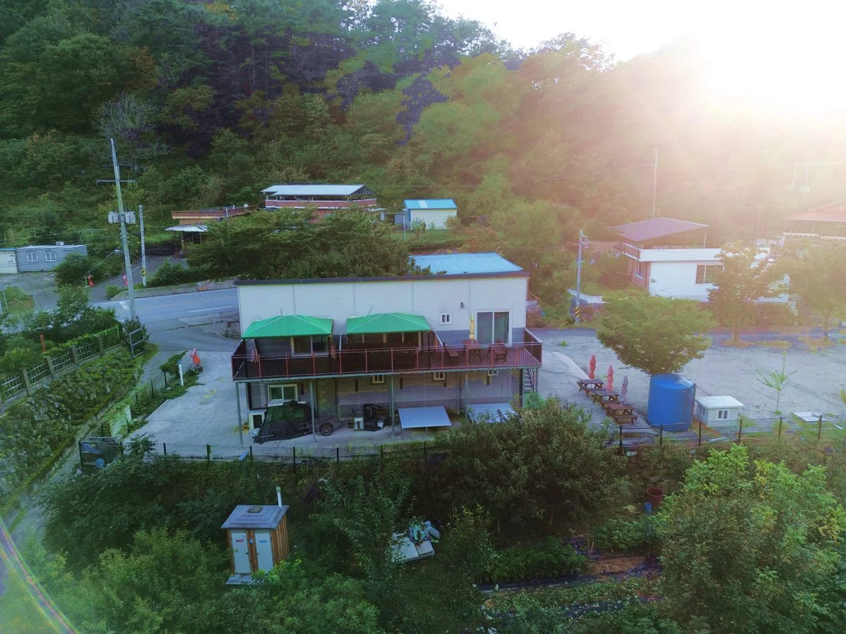 경상북도 여행 경관 3
