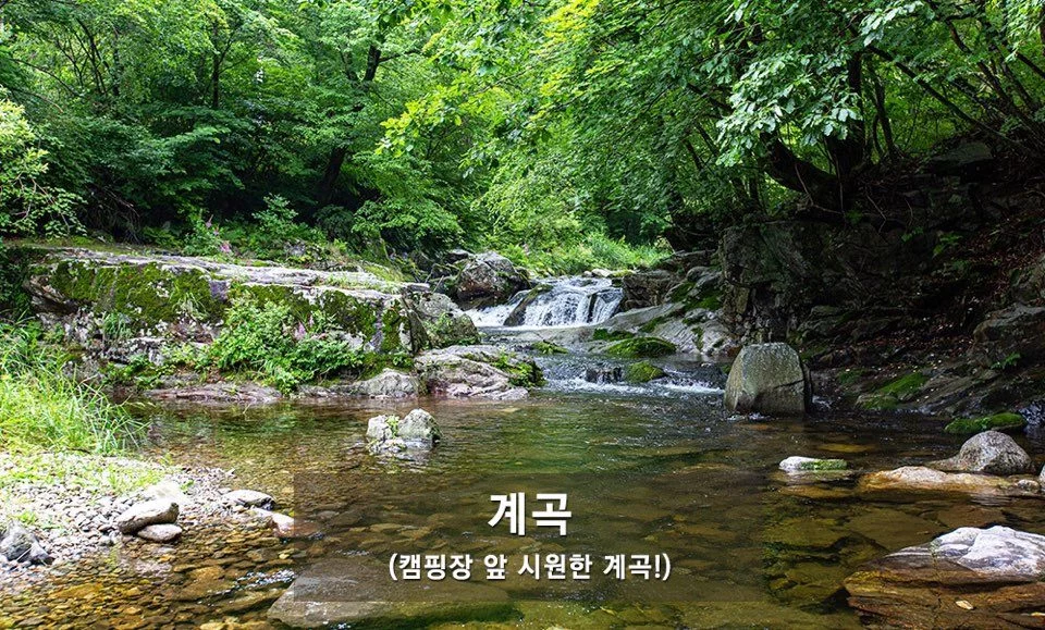 강원특별자치도 여행 경관 3