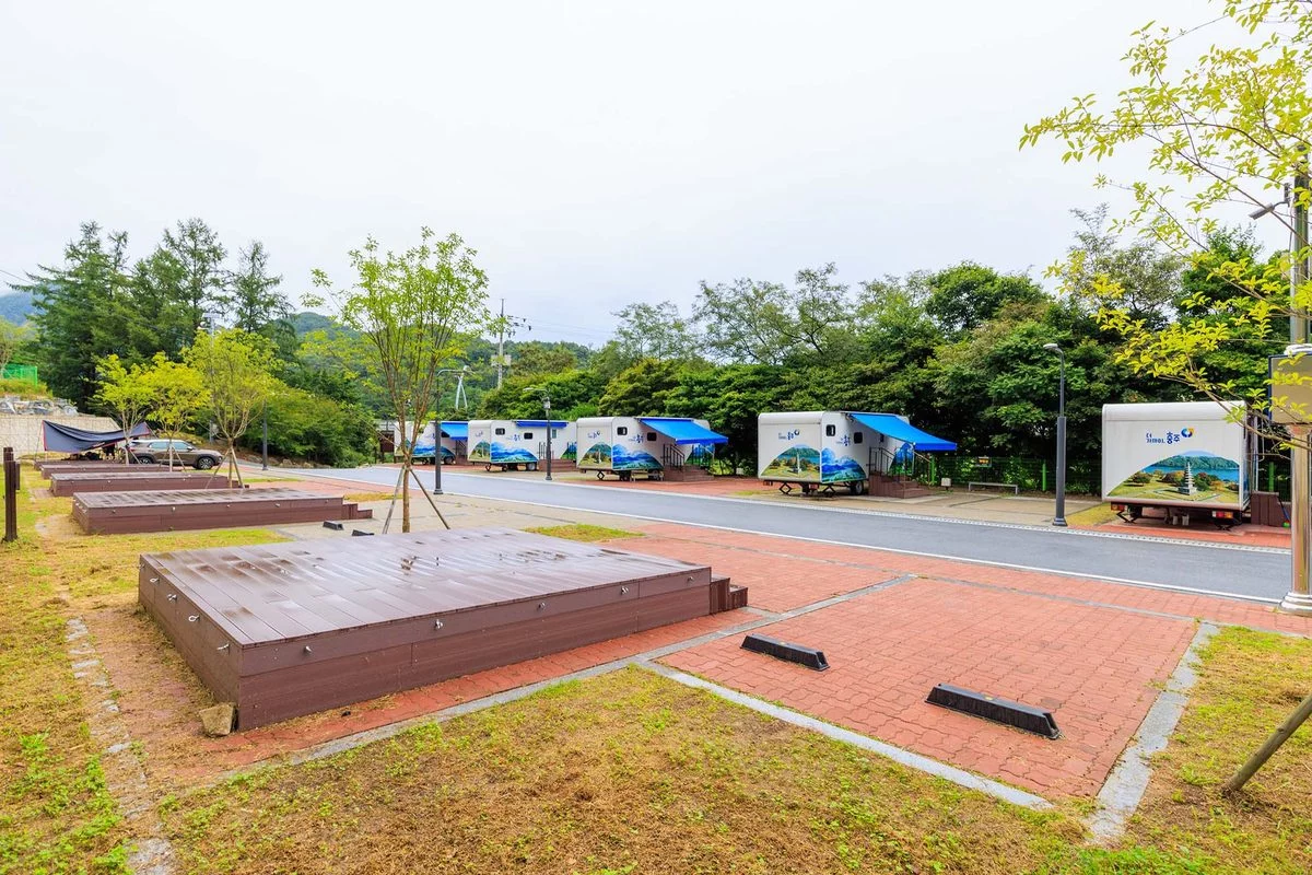 충청북도 여행 경관 2