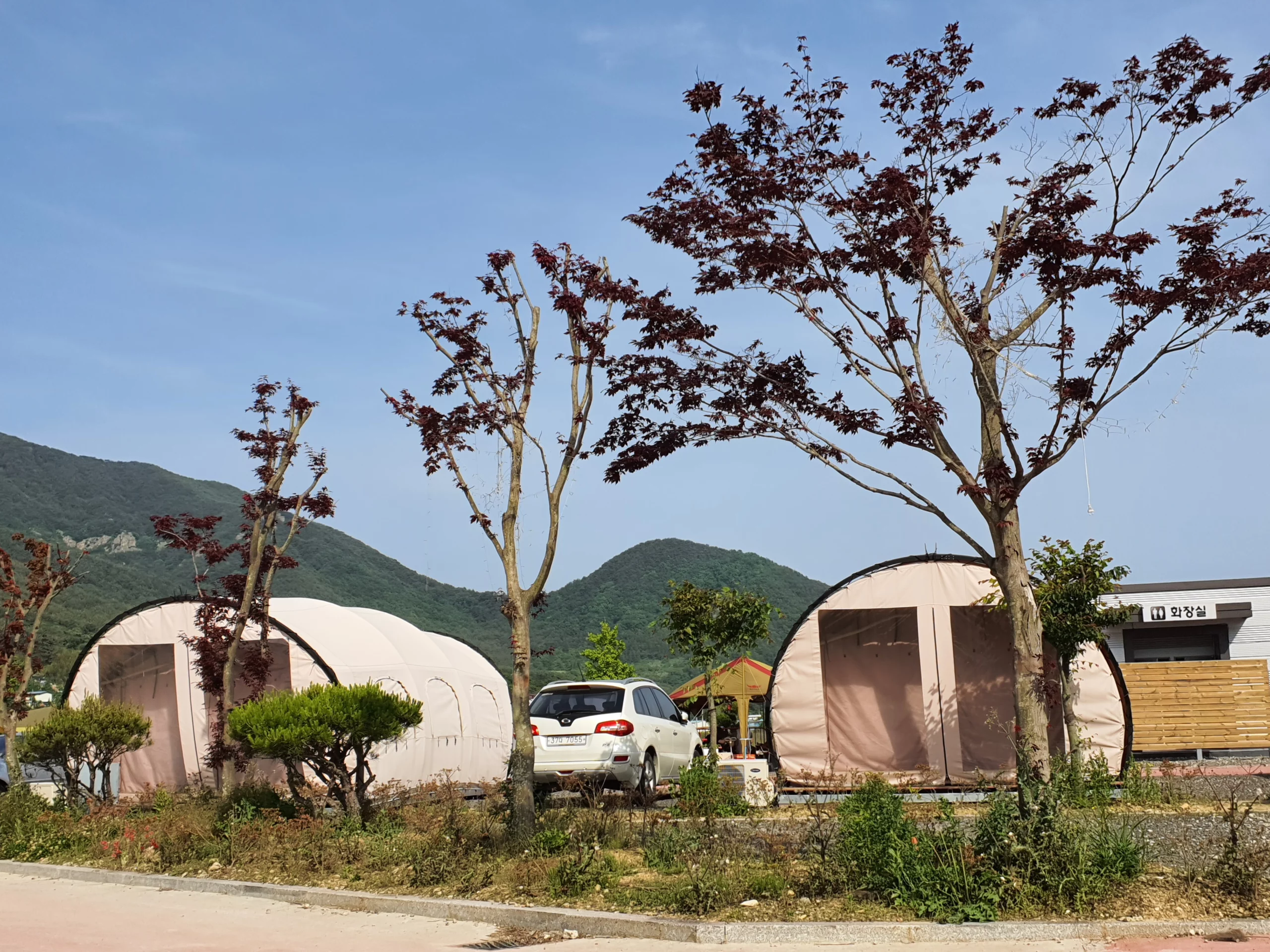 (주)드윌레저캠프 양촌지점