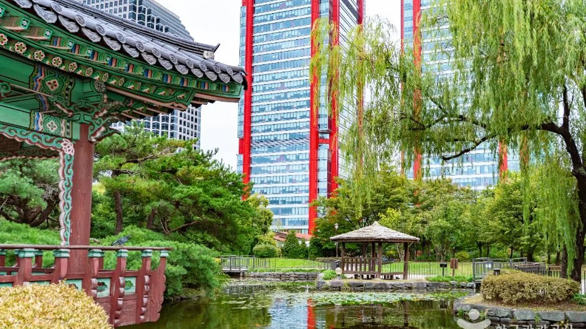 여의도공원