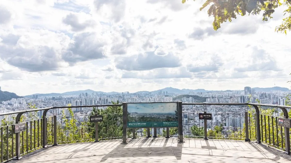 봉화산(서울)