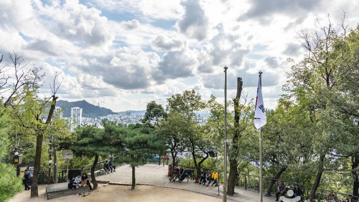 봉화산(서울)