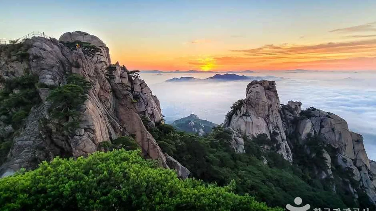 도봉산