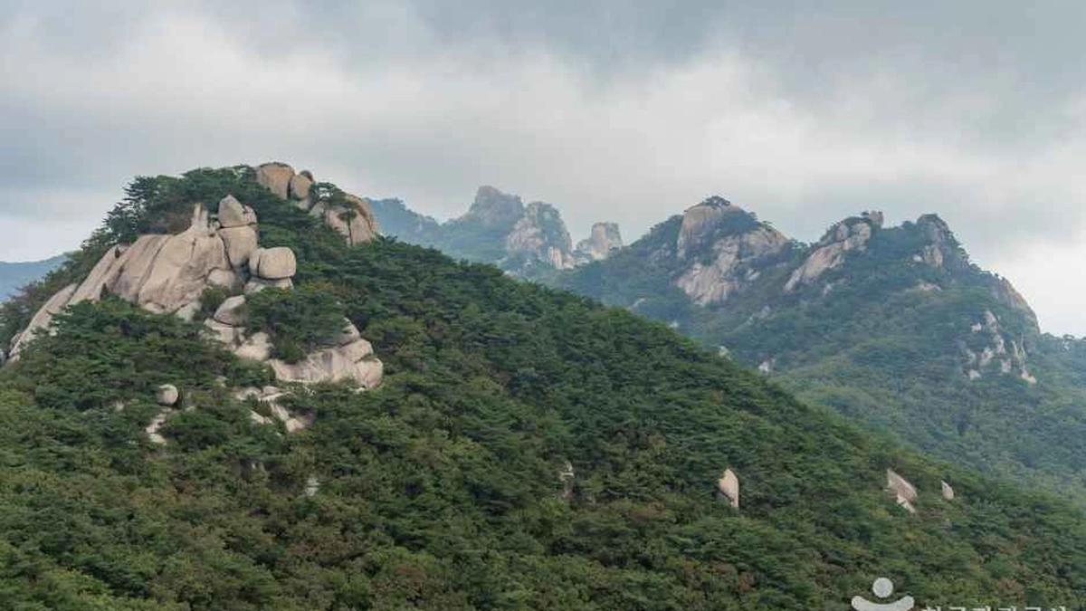 도봉산