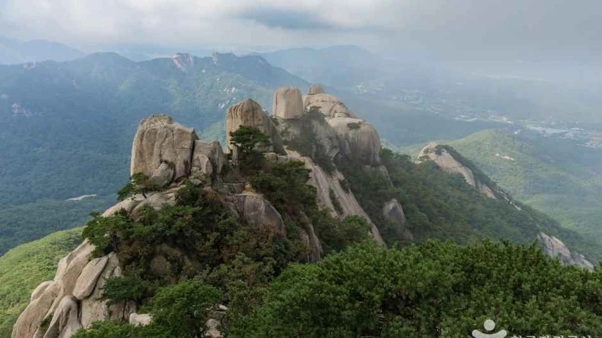 도봉산