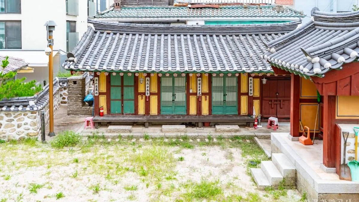 서빙고동 부군당
