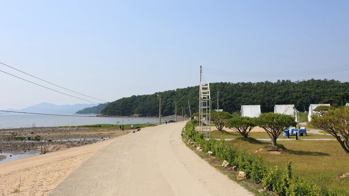 오션빌 글램핑
