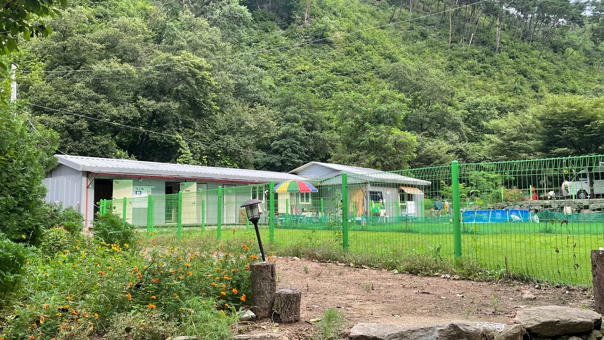 반딧불 캠핑장