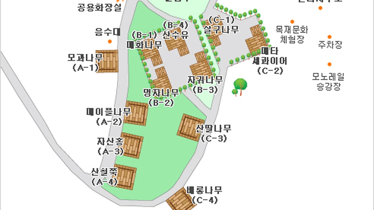 행복숲체험원 오토캠핑장