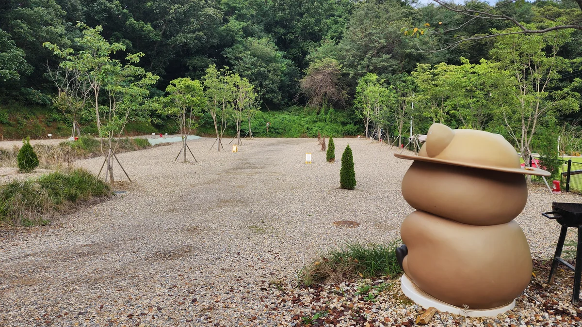 파주 옥돌캠핑장