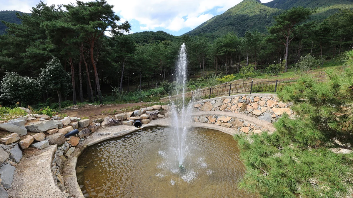 산가원글램핑