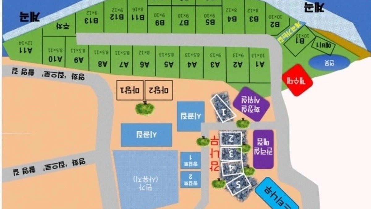 물가솔솔캠핑장