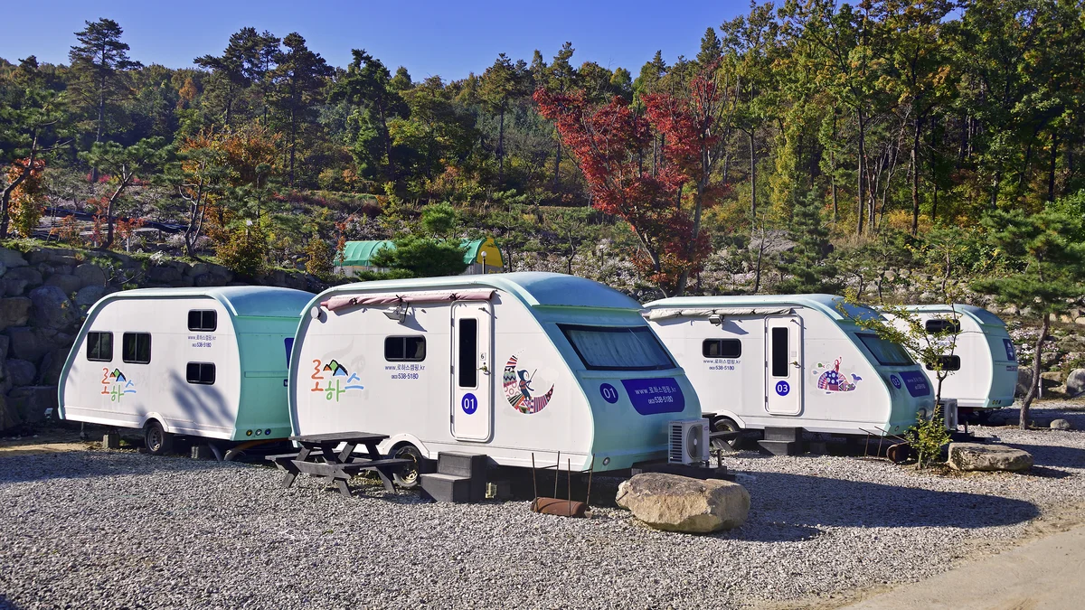 로하스캠핑
