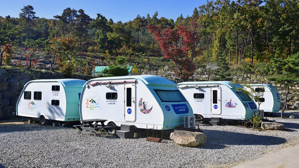 로하스캠핑