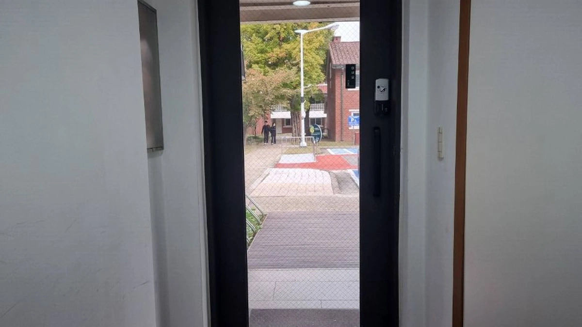 용산공원 부분개방부지