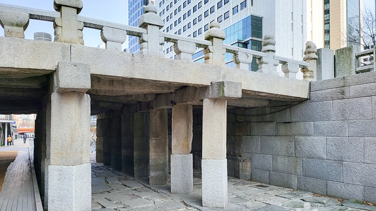 광통교
