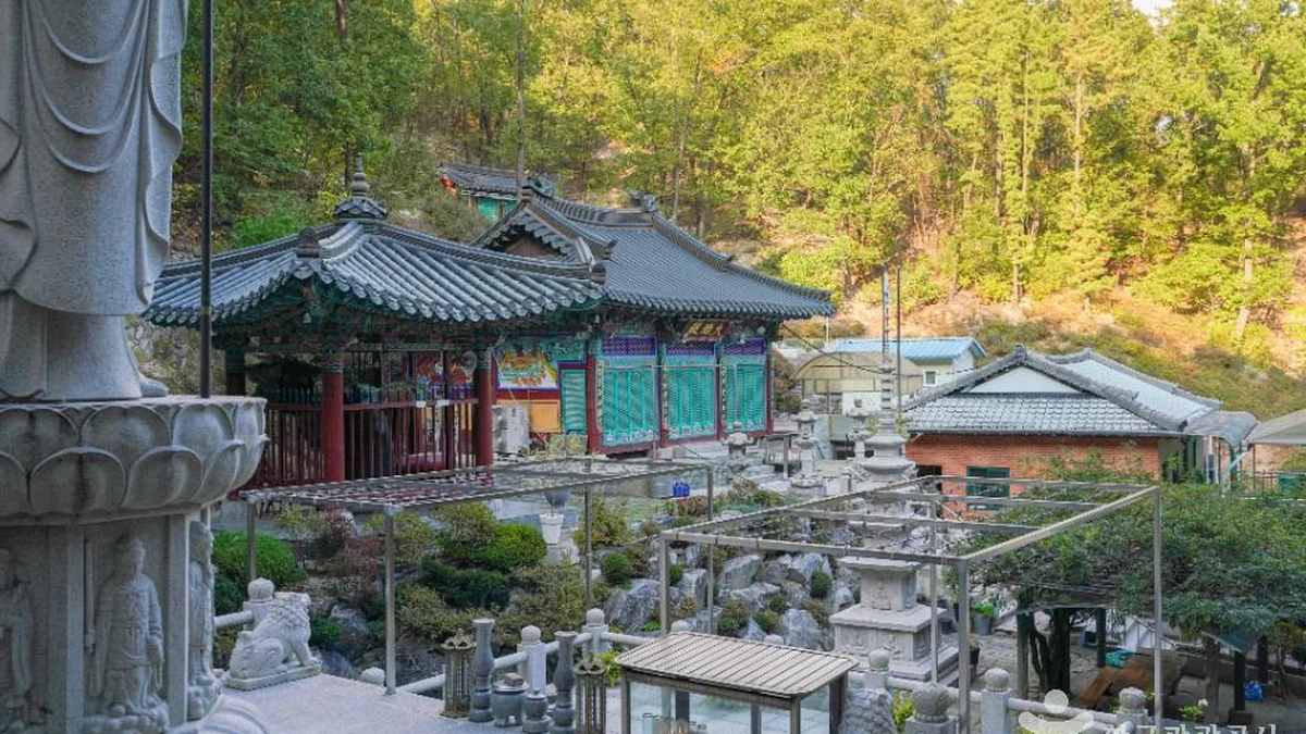송암사
