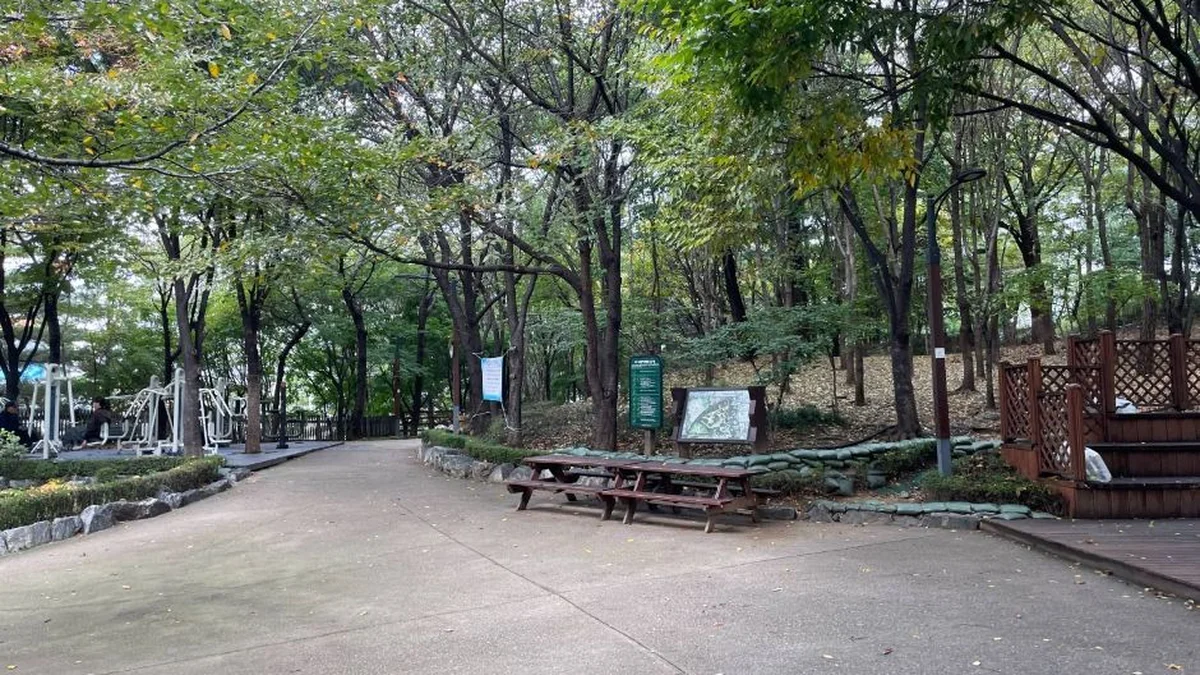 녹번서공원
