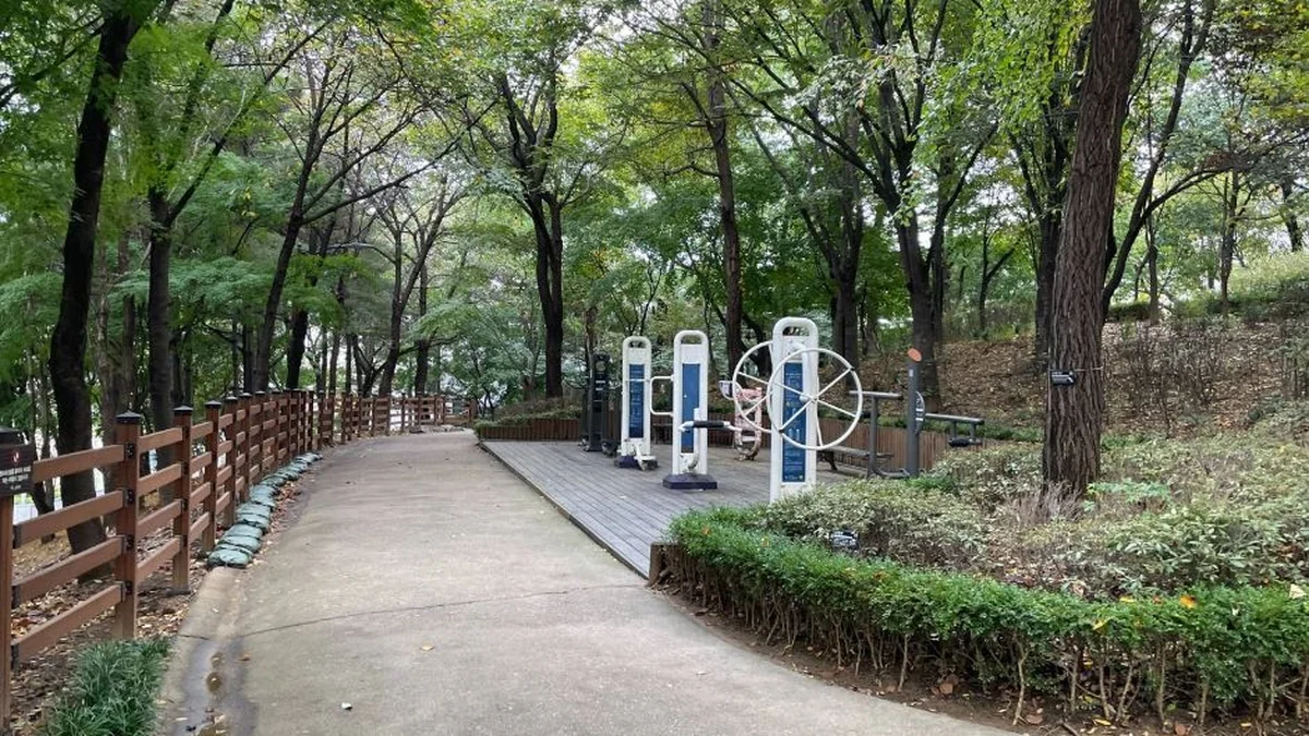 녹번서공원