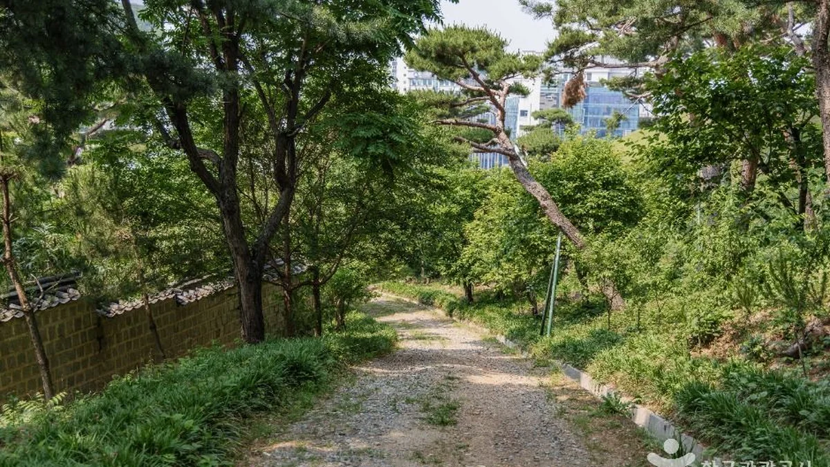 효령대군 이보 묘역