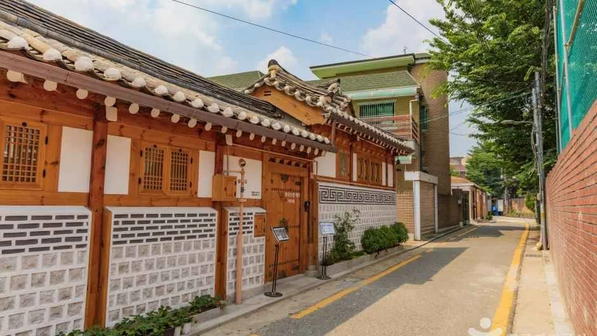 서촌마을