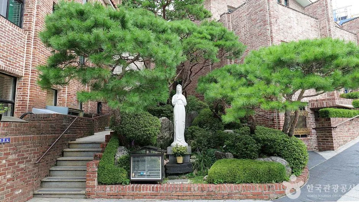 성북동성당