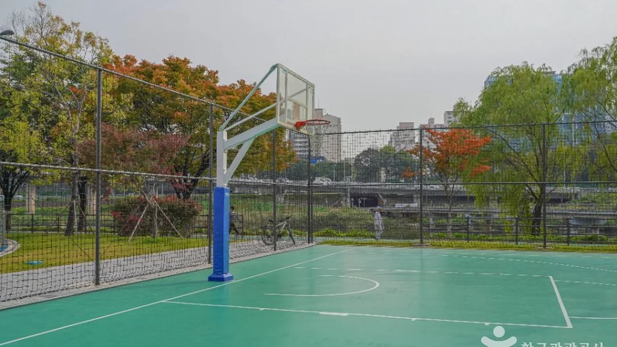 살곶이체육공원