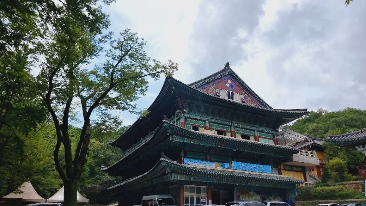 [서울둘레길 20코스] 북한산 강북코스