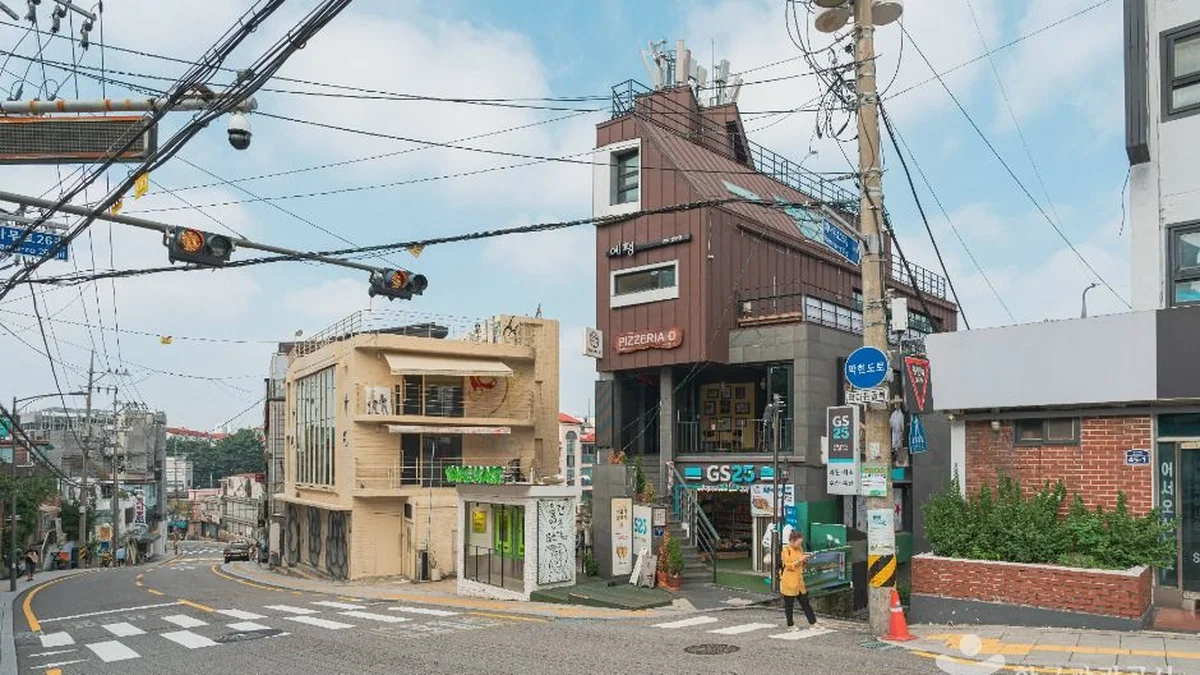 경리단길