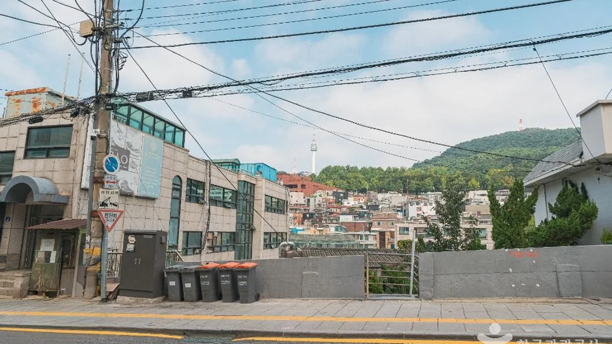 경리단길