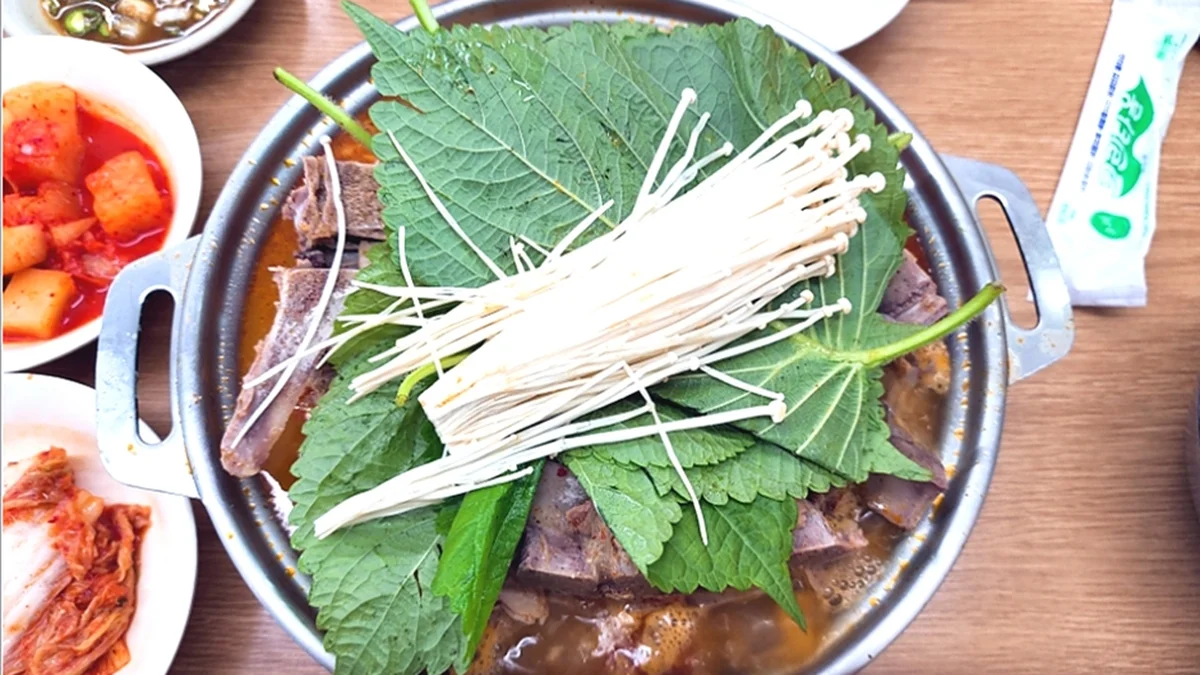 소문난성수감자탕 별관