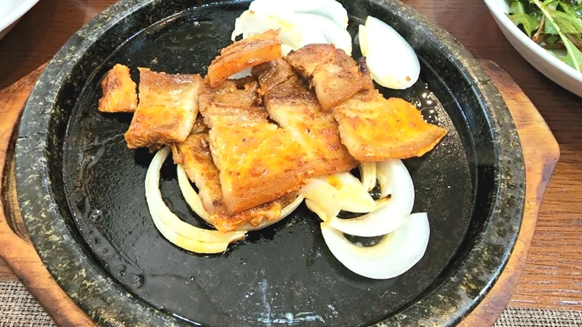 예담한정식