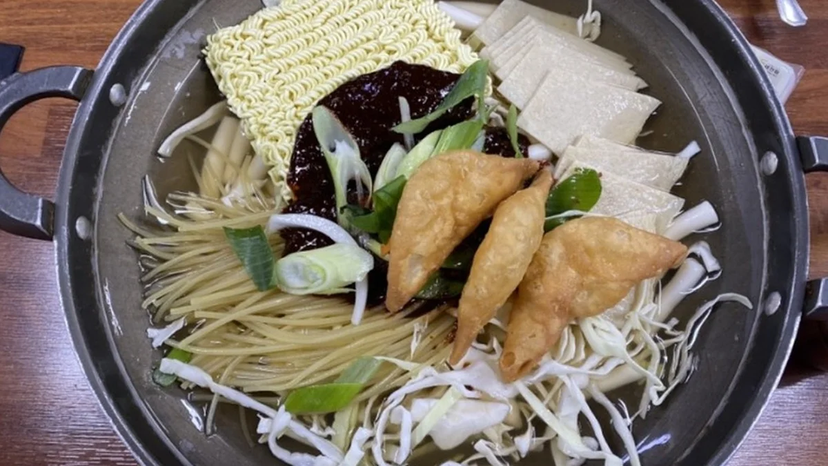 마복림할머니 막내아들네