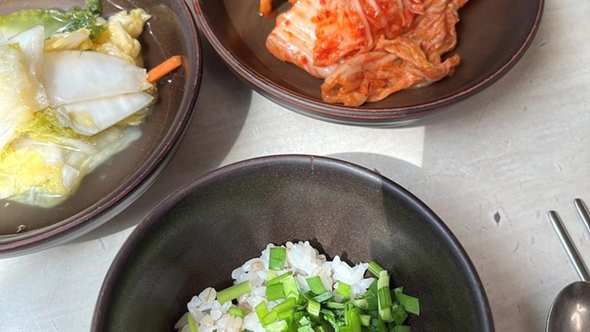살구나무집 칼국수